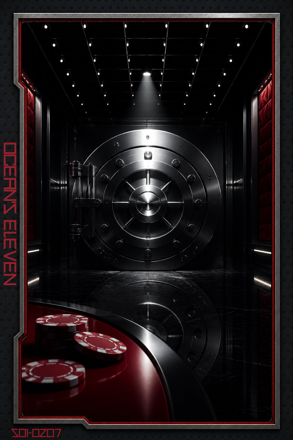 Ocean's Eleven – Front
