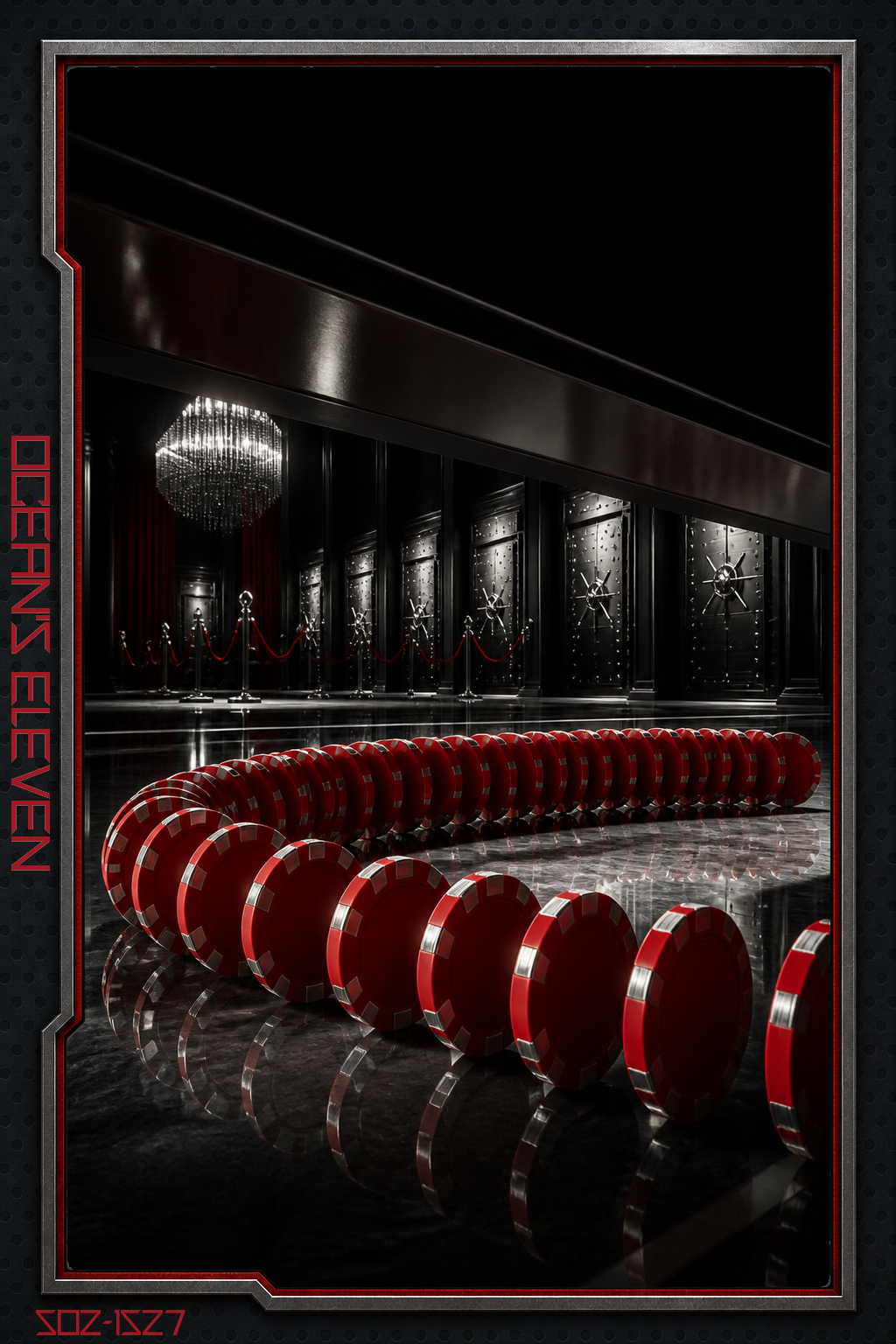 Ocean's Eleven – Front