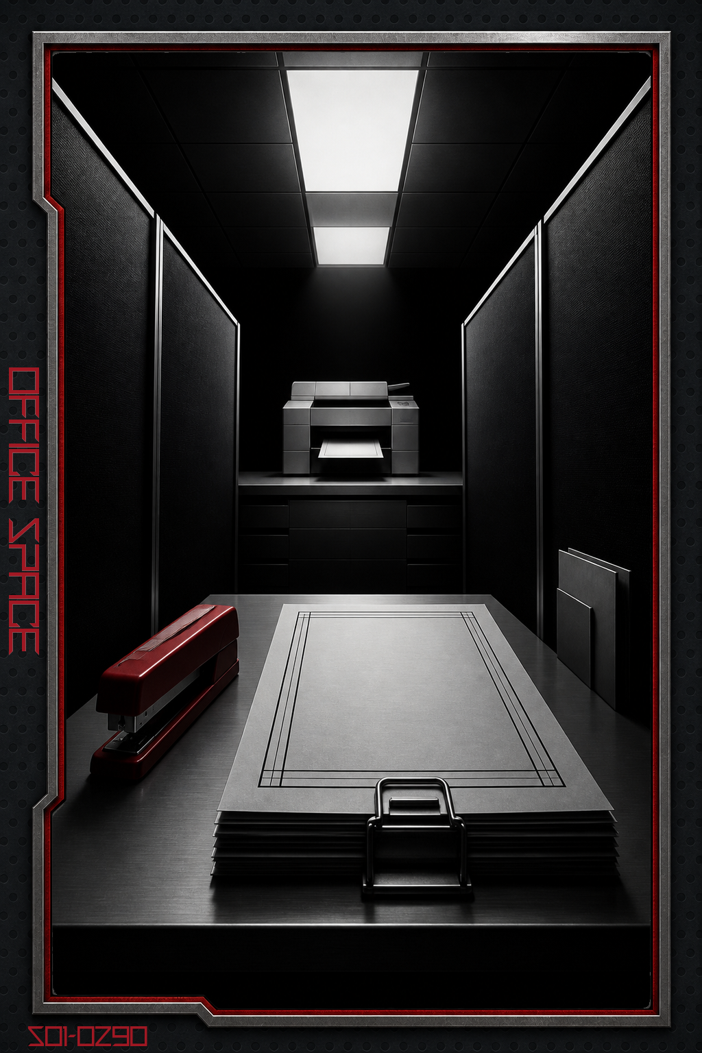 Office Space – Front