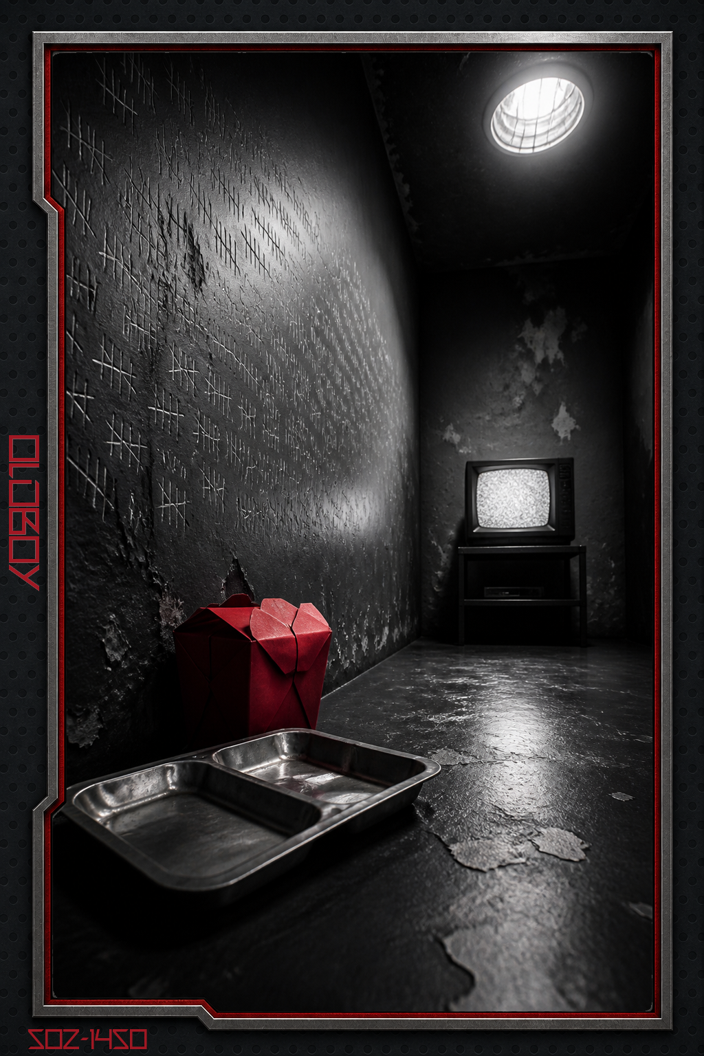 Oldboy – Front