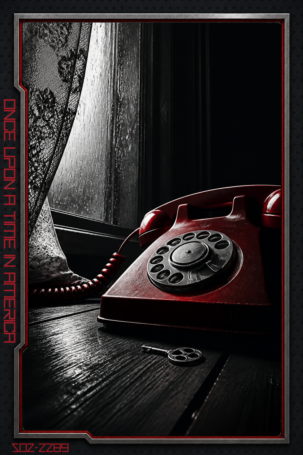 Once Upon a Time in America – Front