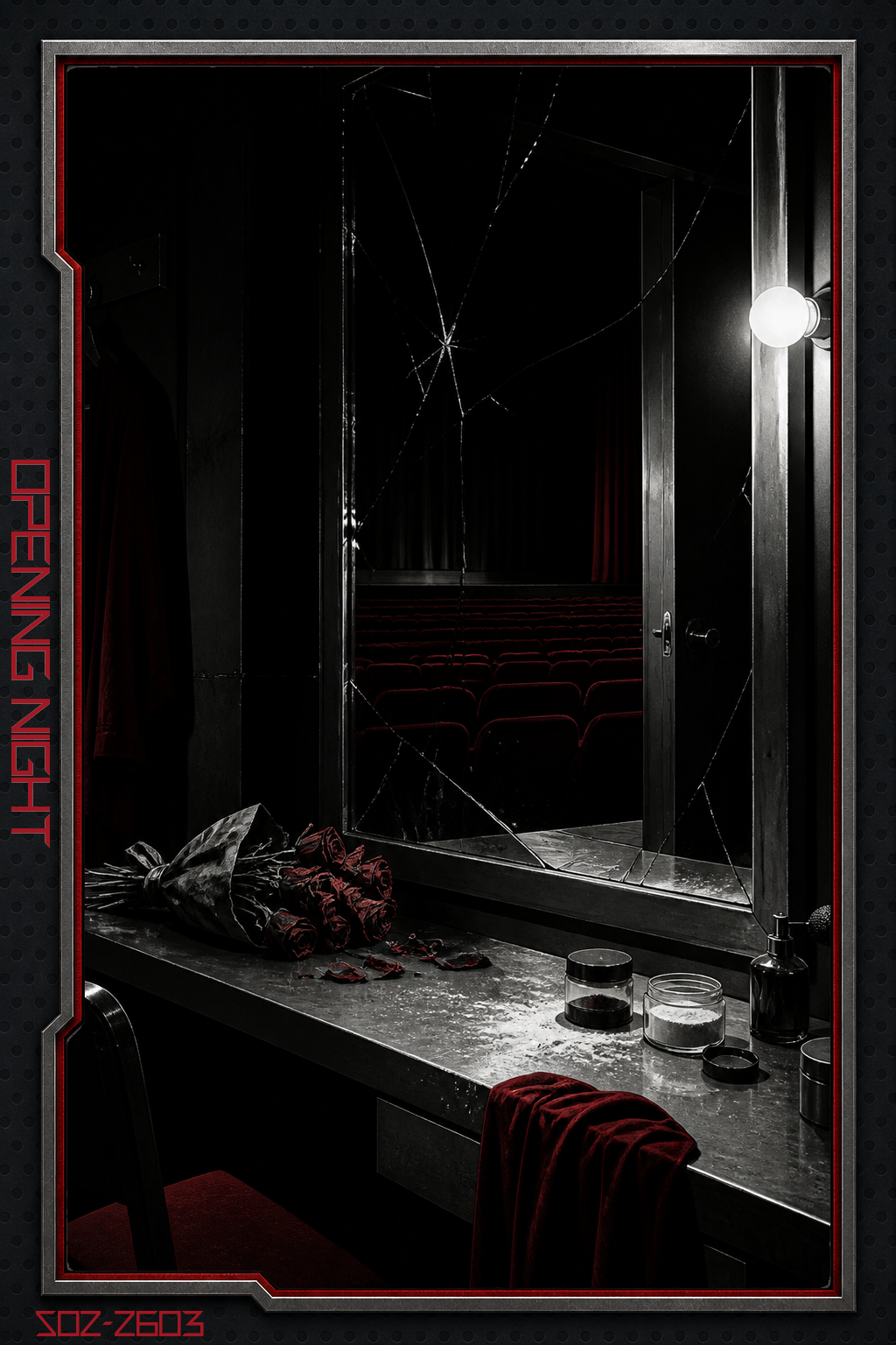 Opening Night – Front