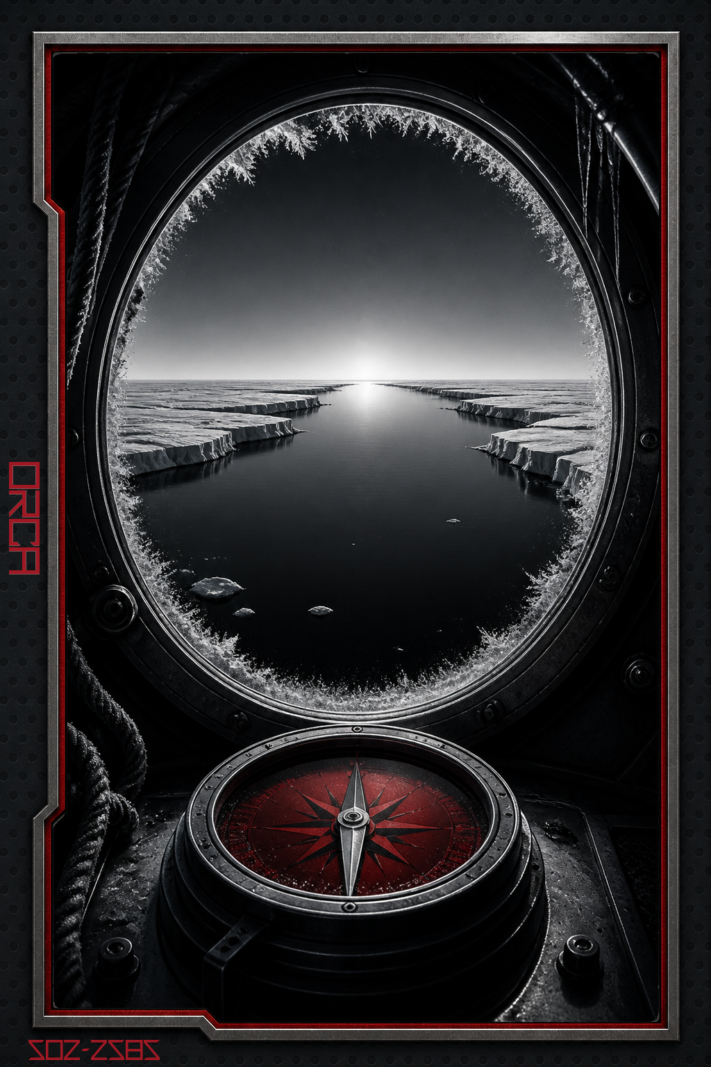 Orca – Front