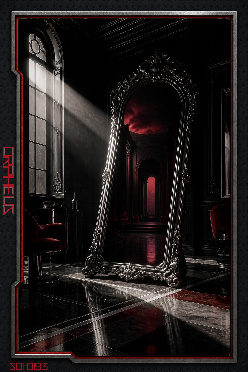 Orpheus – Front