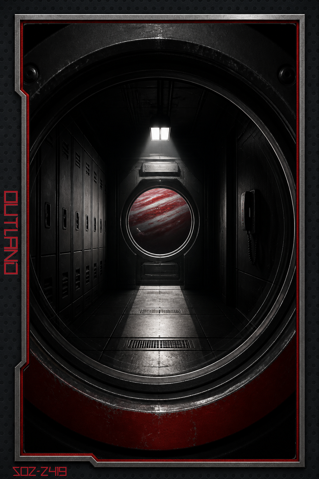Outland – Front