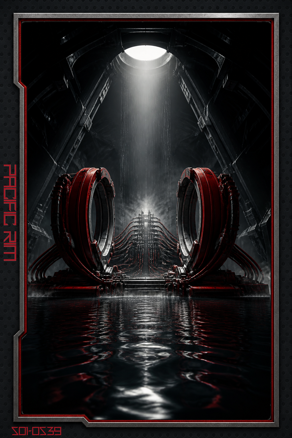 Pacific Rim – Front