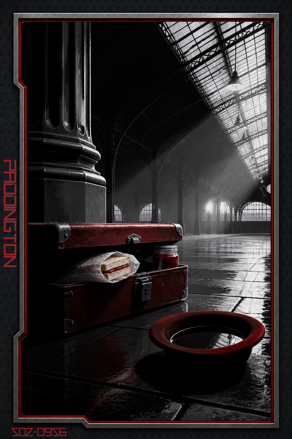Paddington – Front