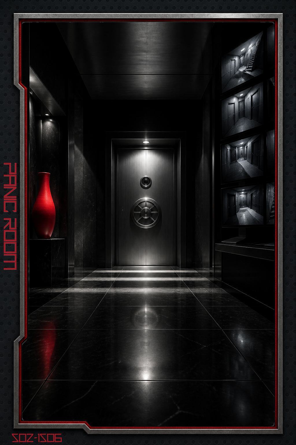 Panic Room – Front