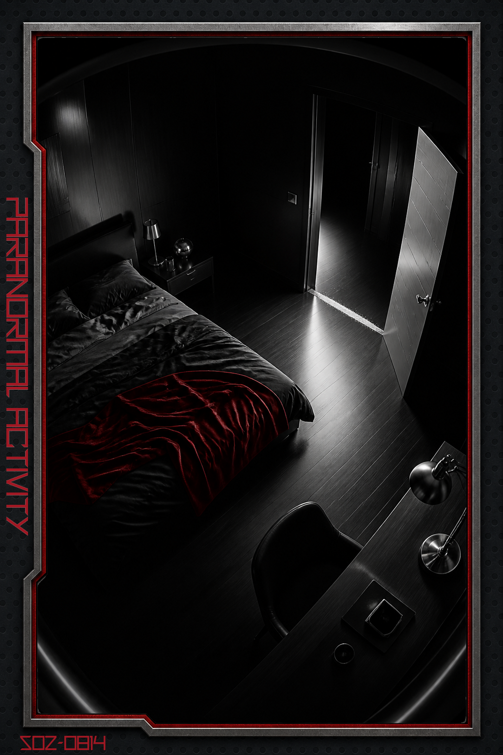 Paranormal Activity – Front
