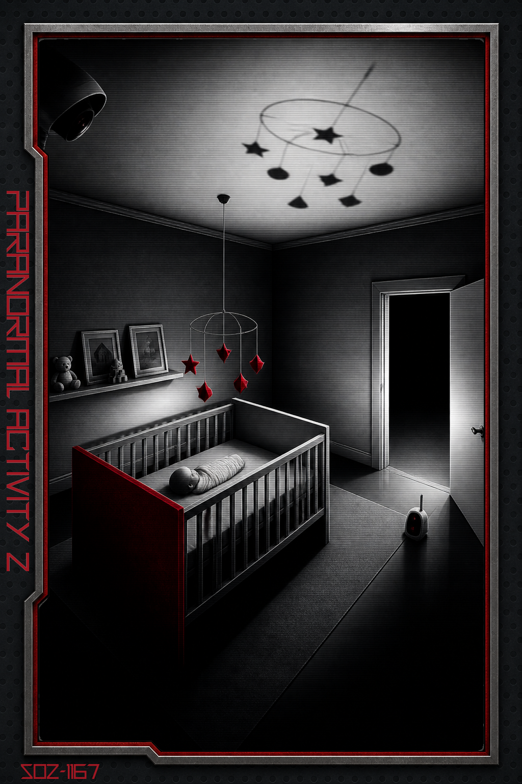Paranormal Activity 2 – Front