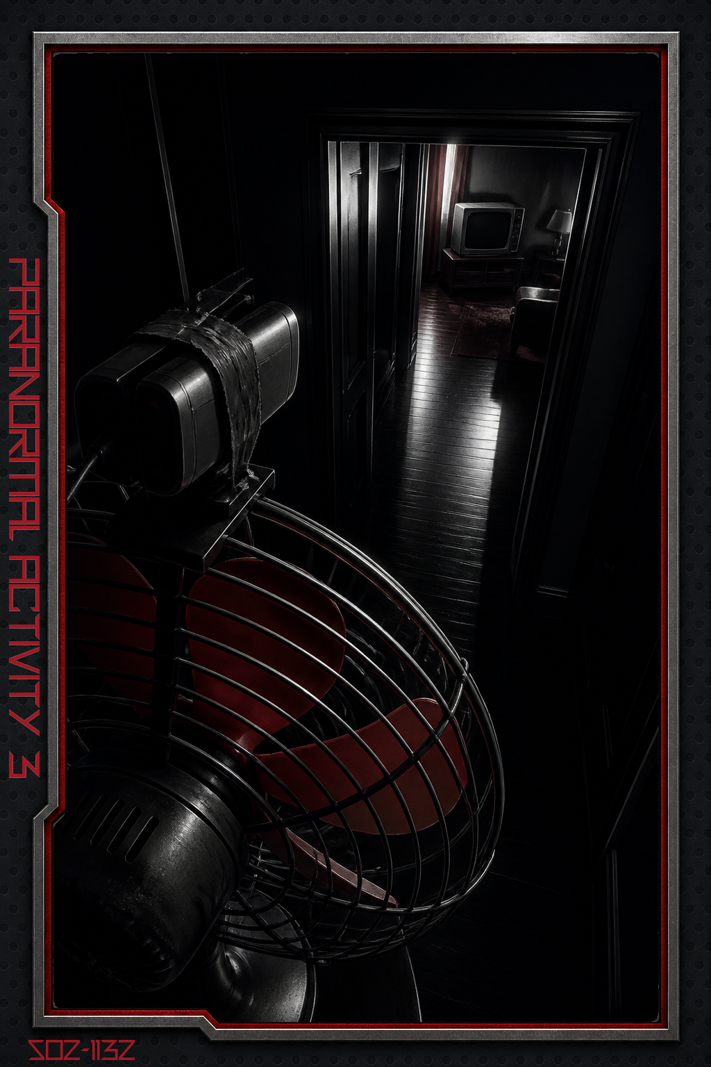 Paranormal Activity 3 – Front