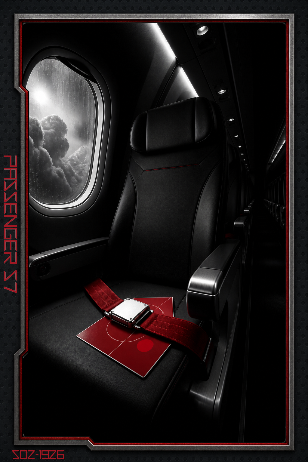 Passenger 57 – Front