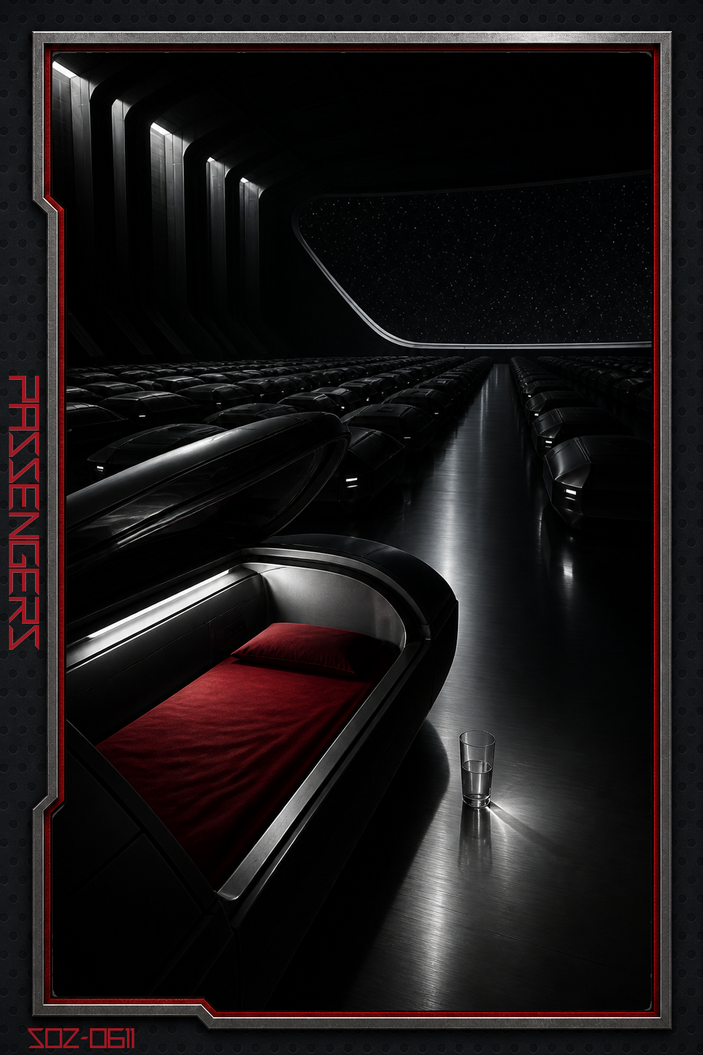 Passengers – Front