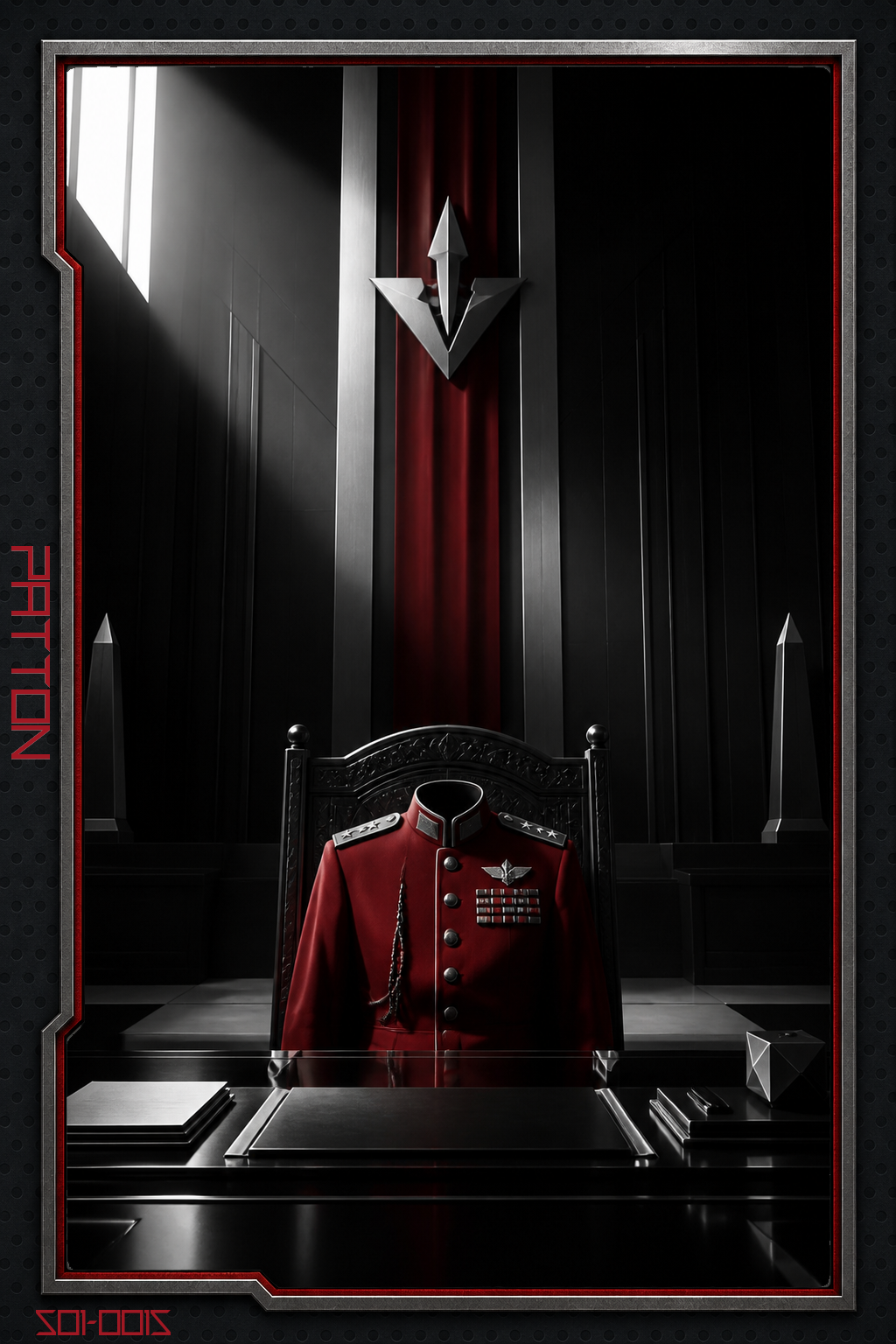 Patton – Front