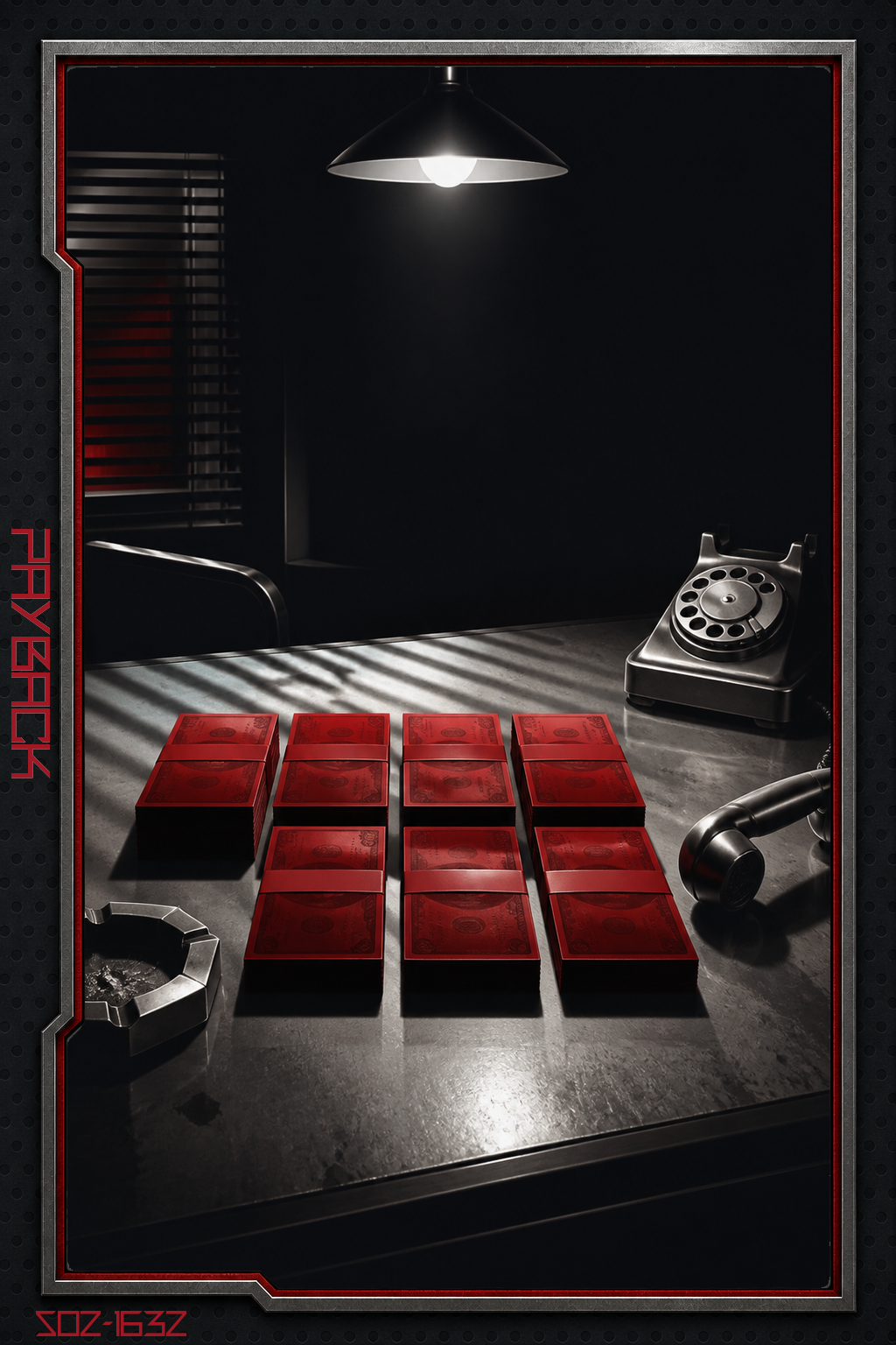 Payback – Front