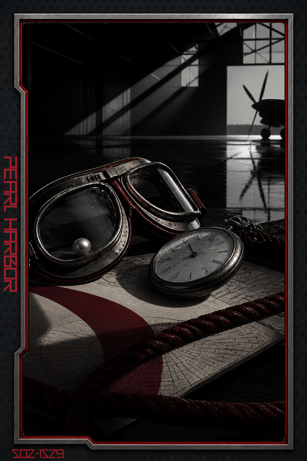 Pearl Harbor – Front
