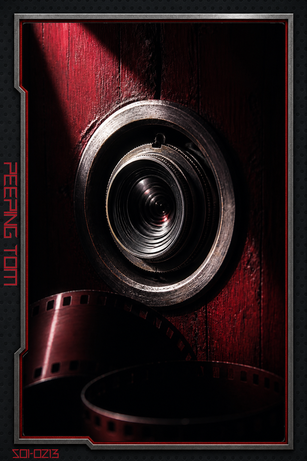 Peeping Tom – Front