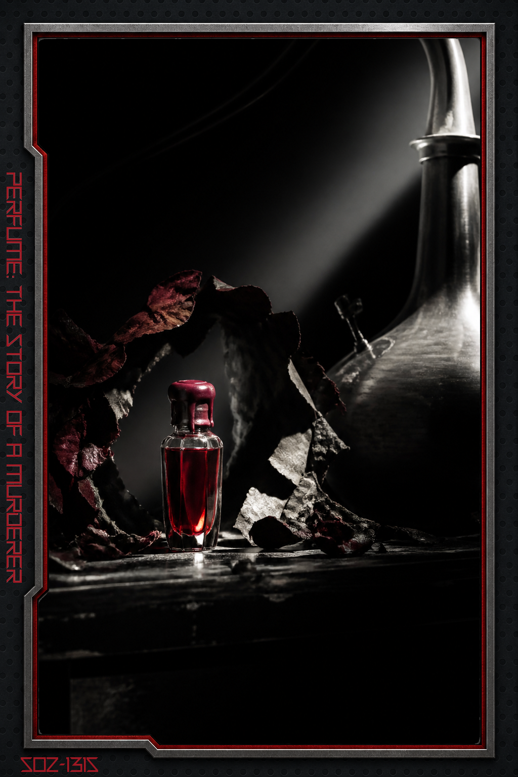Perfume: The Story of a Murderer – Front