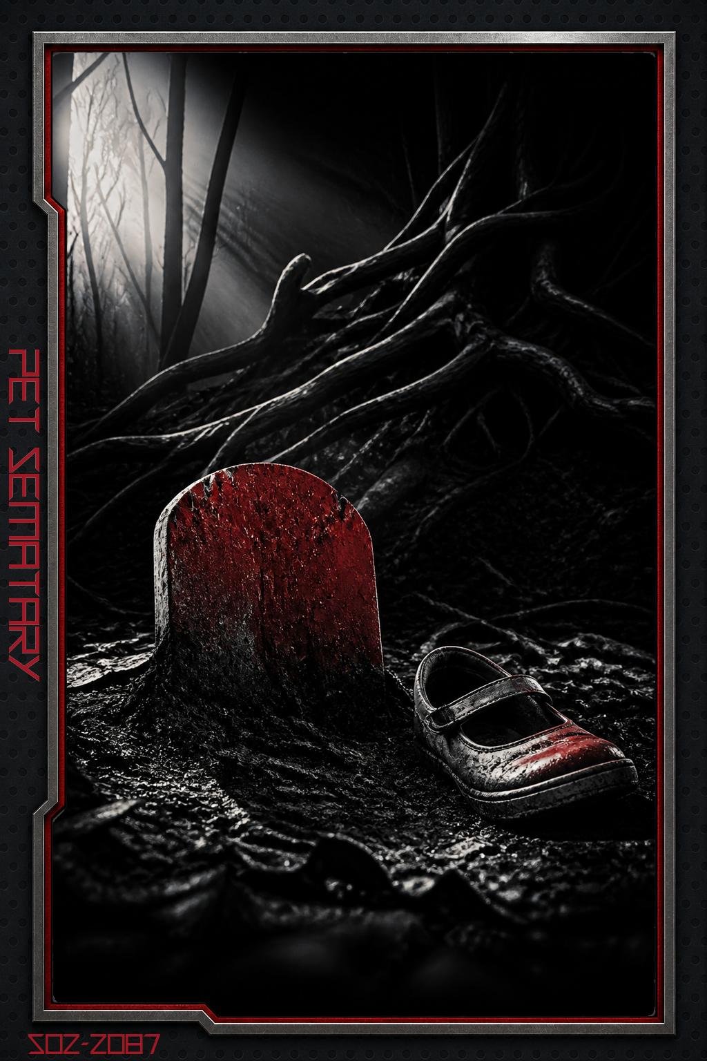 Pet Sematary – Front