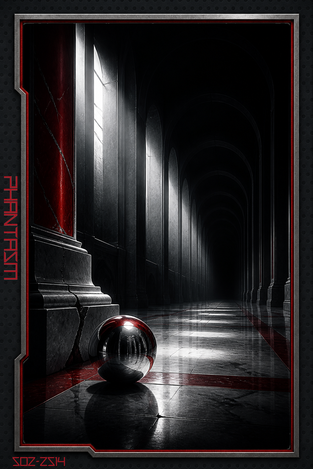 Phantasm – Front
