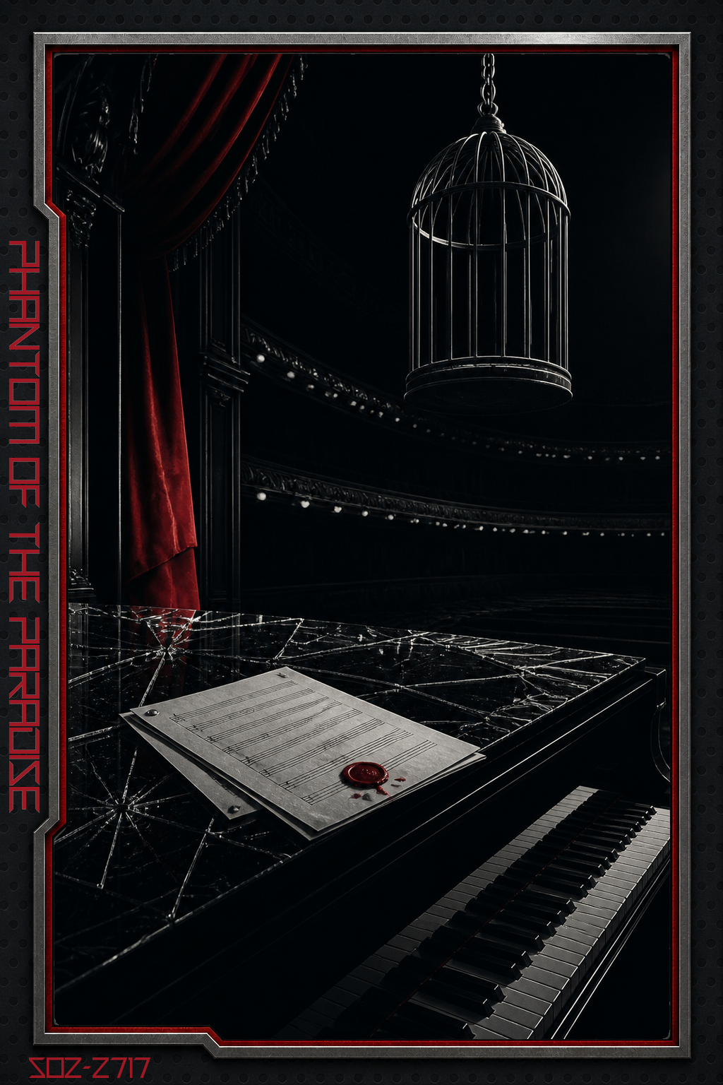 Phantom of the Paradise – Front