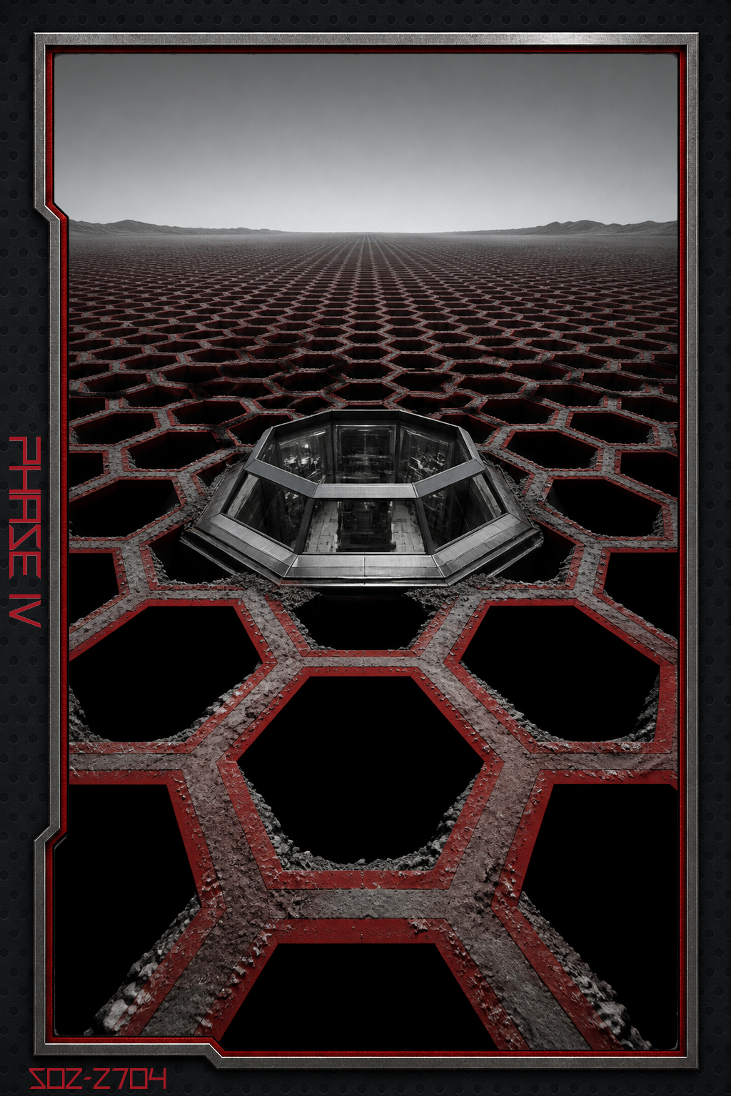 Phase IV – Front