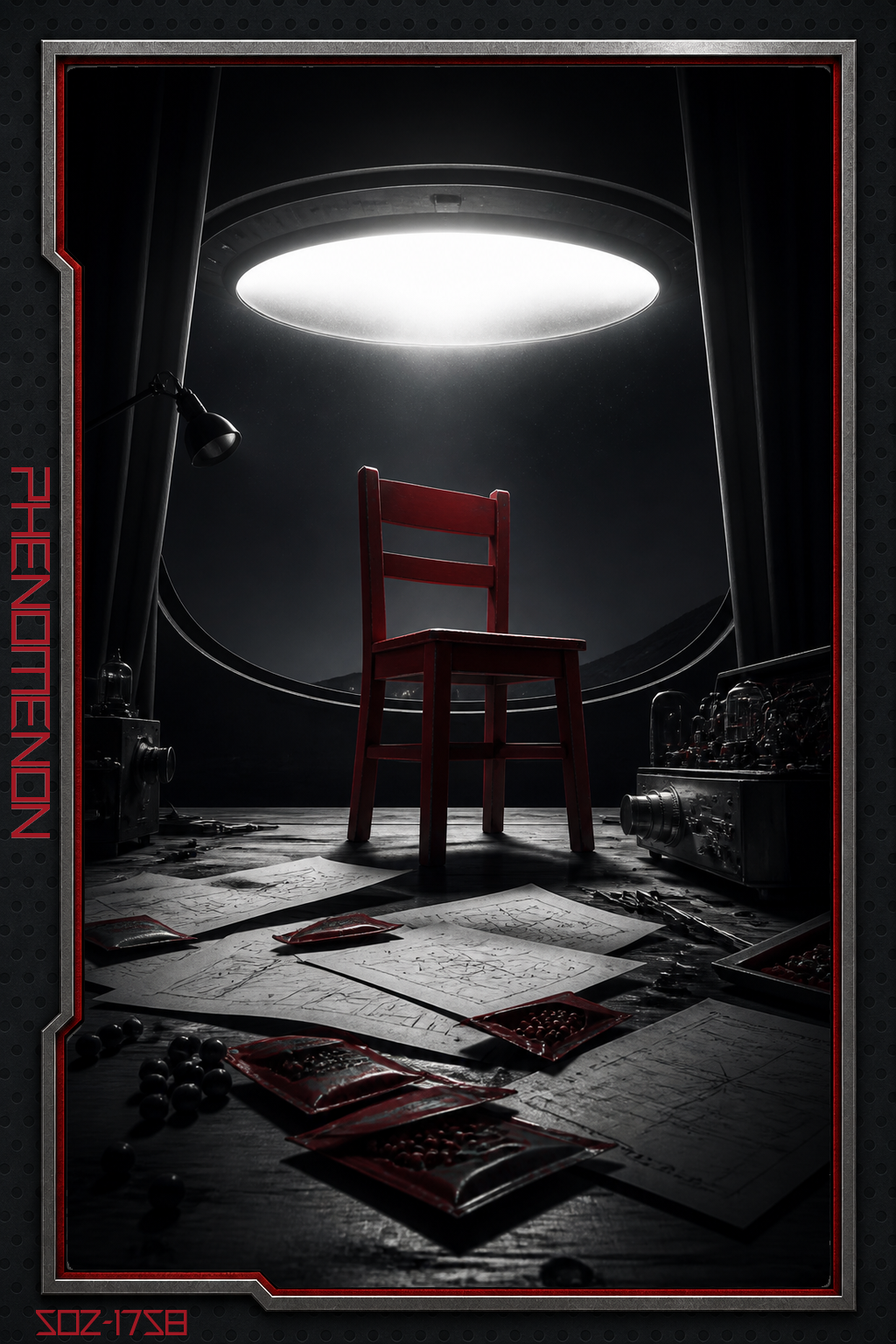 Phenomenon – Front