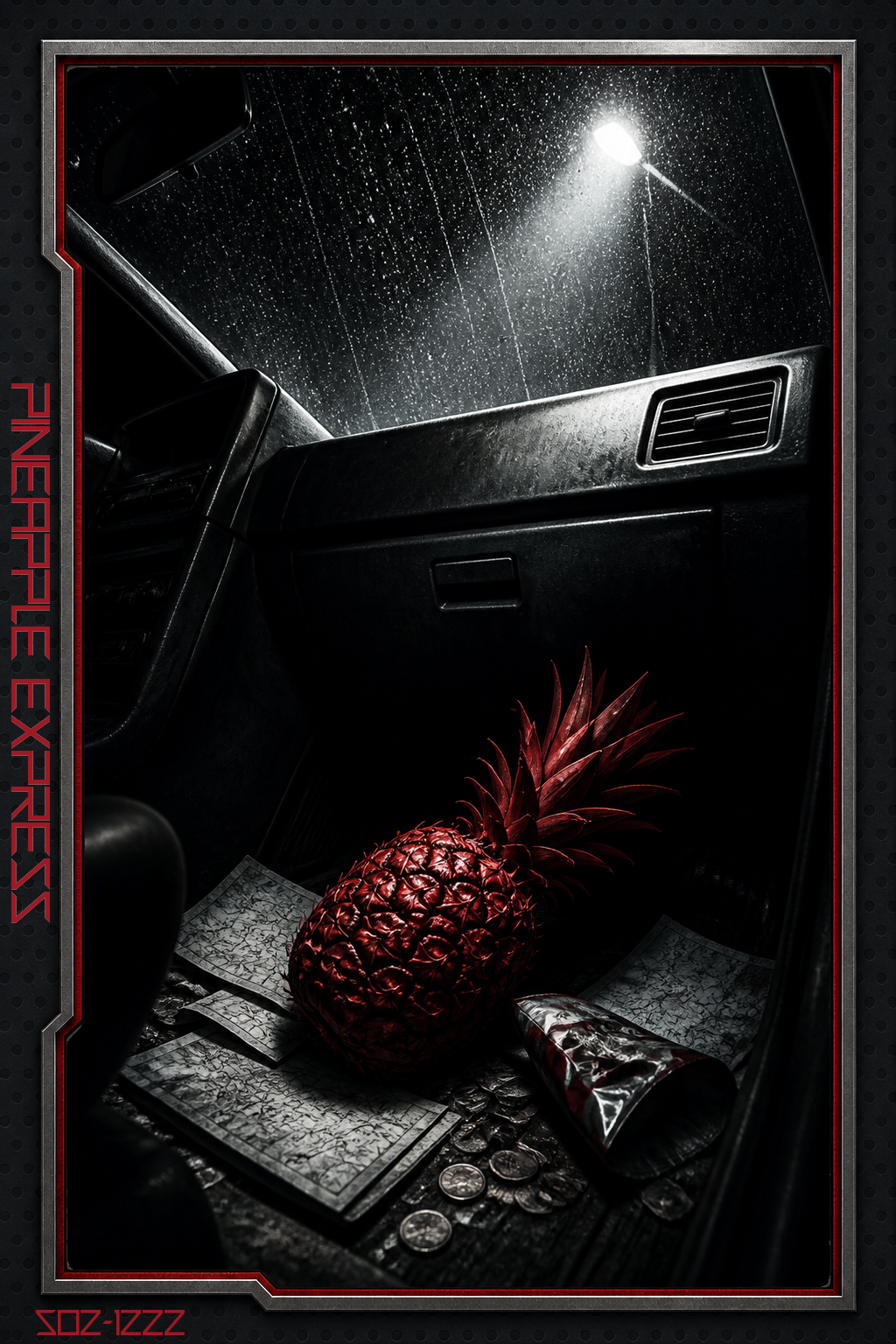 Pineapple Express – Front