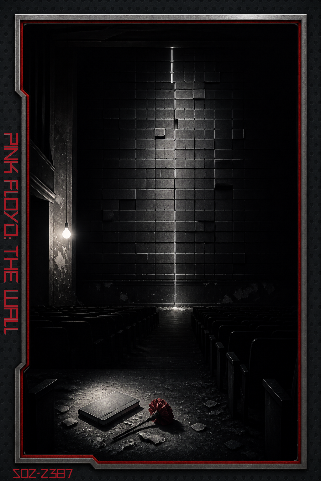 Pink Floyd: The Wall – Front