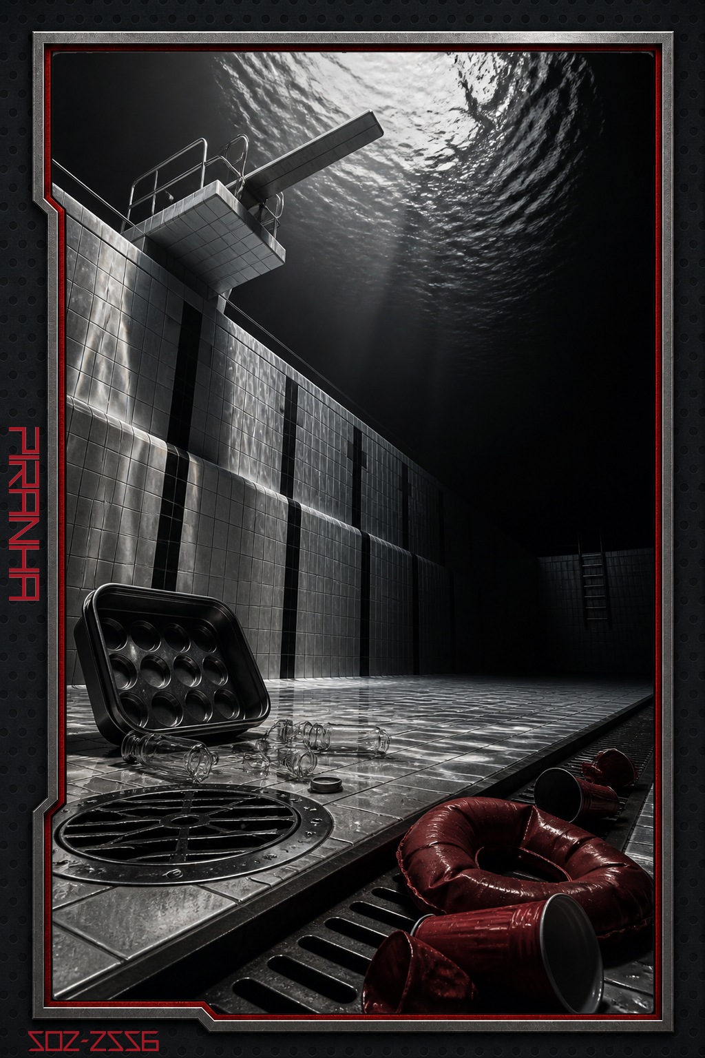 Piranha – Front