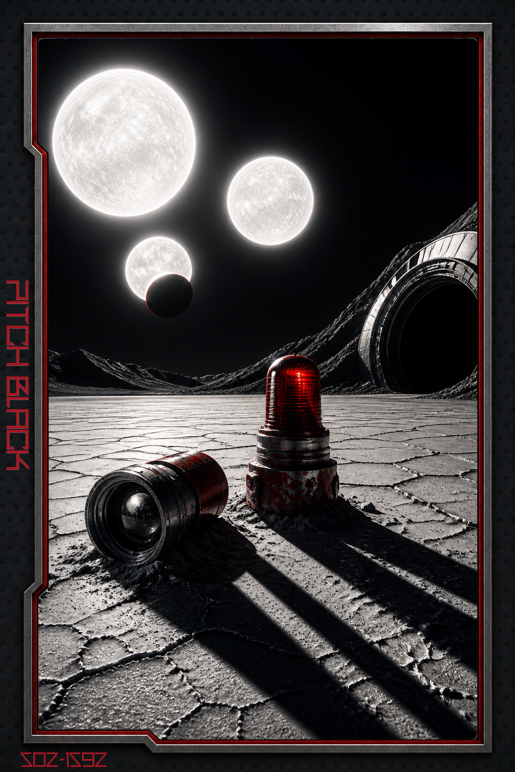 Pitch Black – Front