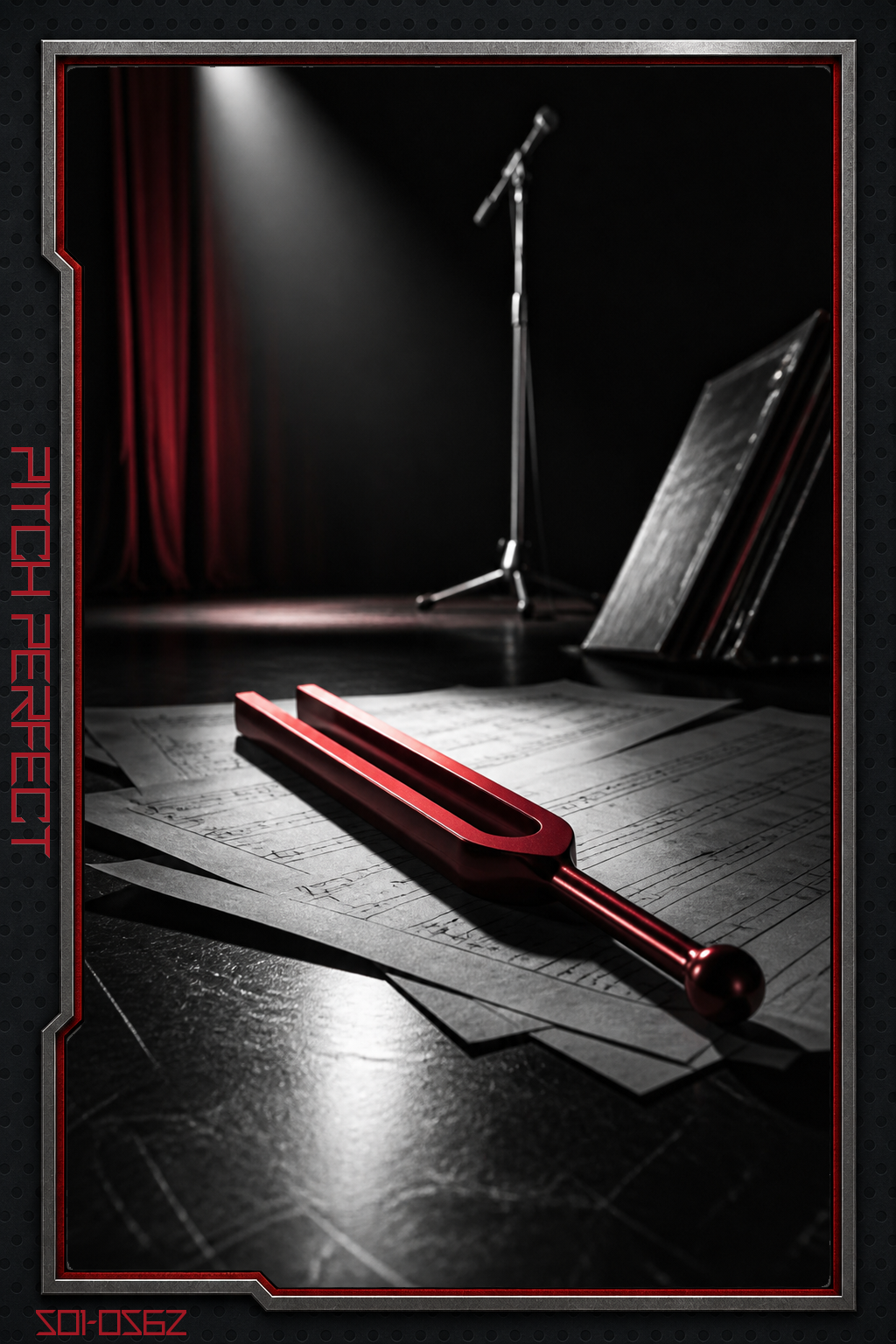 Pitch Perfect – Front