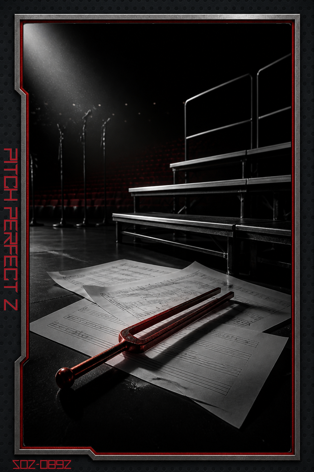 Pitch Perfect 2 – Front