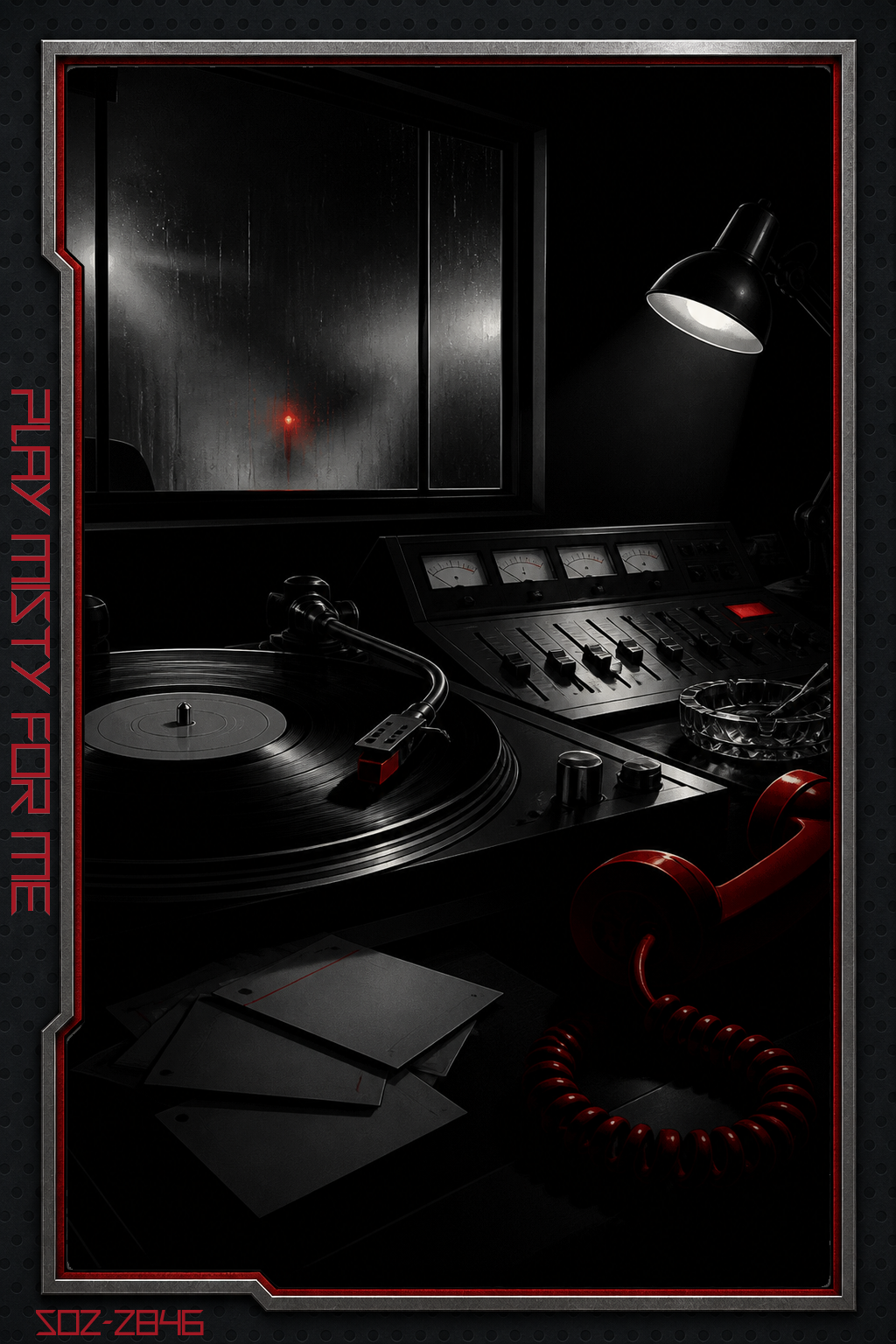 Play Misty for Me – Front