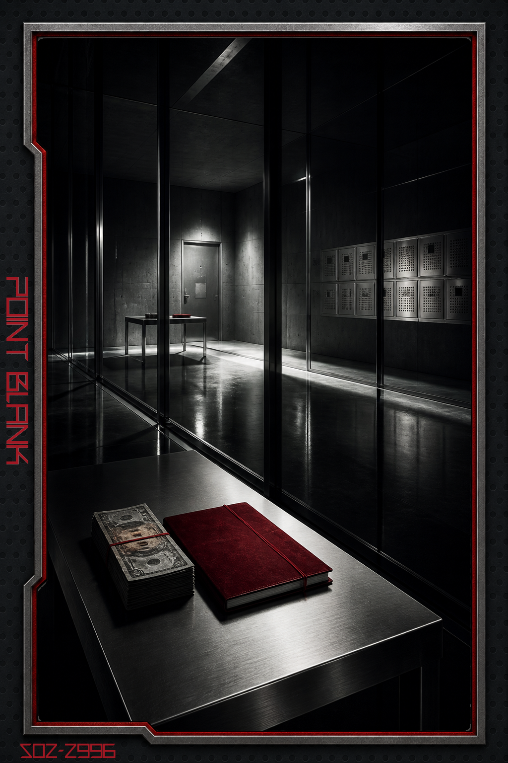 Point Blank – Front