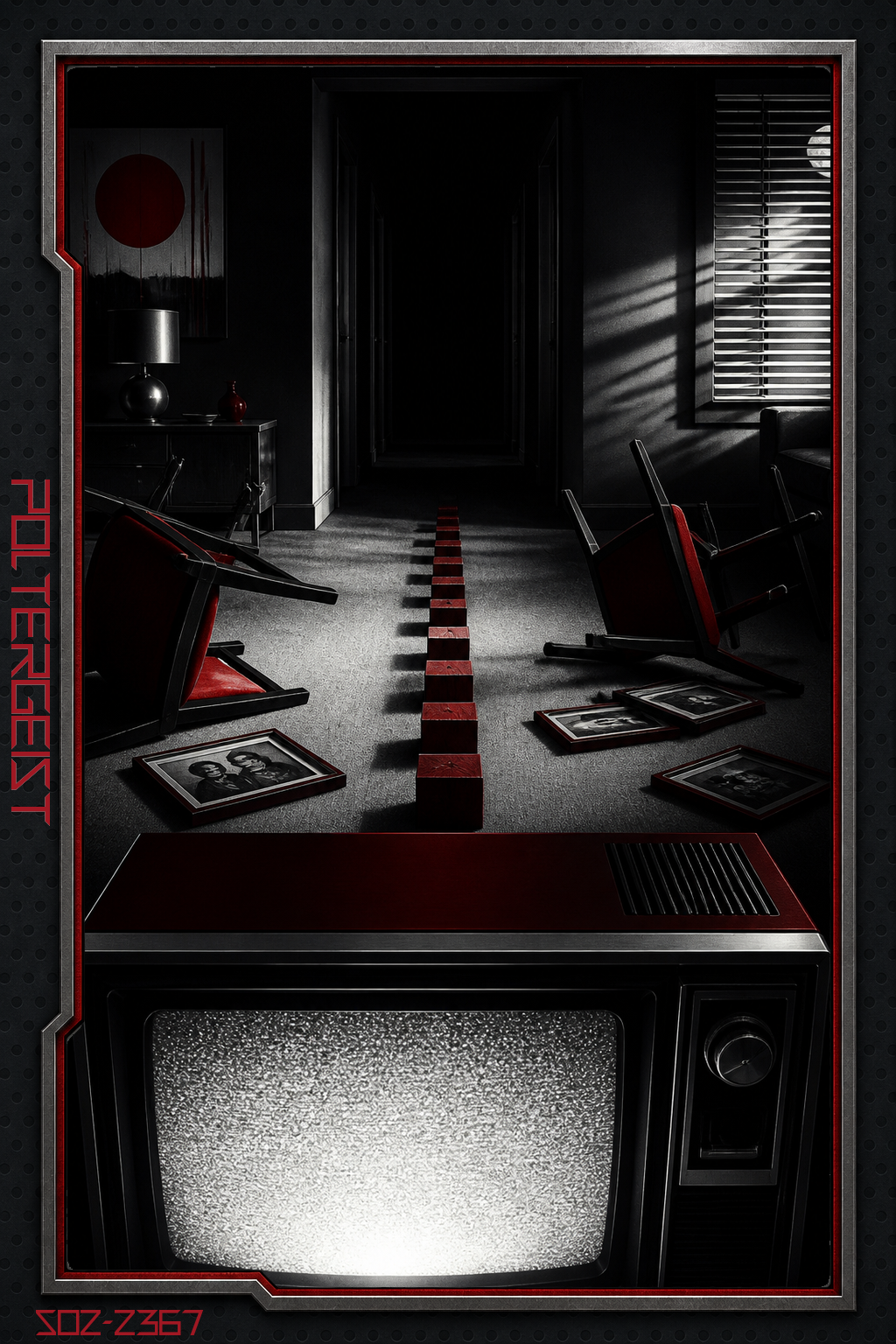 Poltergeist – Front