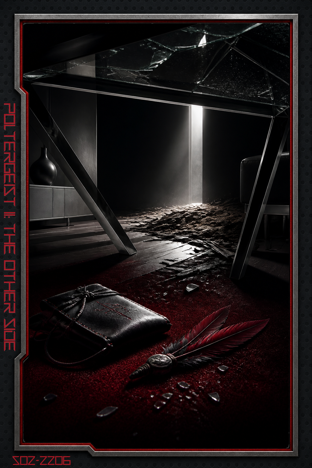 Poltergeist II: The Other Side – Front