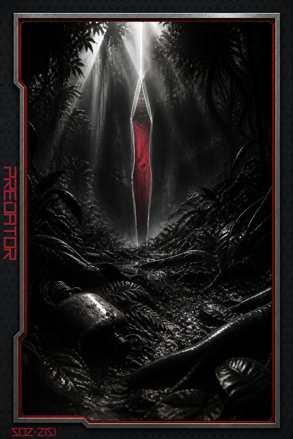 Predator – Front