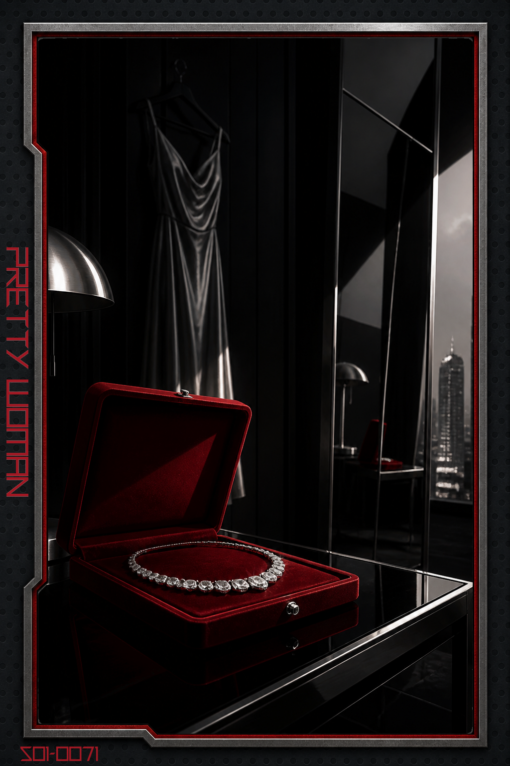 Pretty Woman – Front