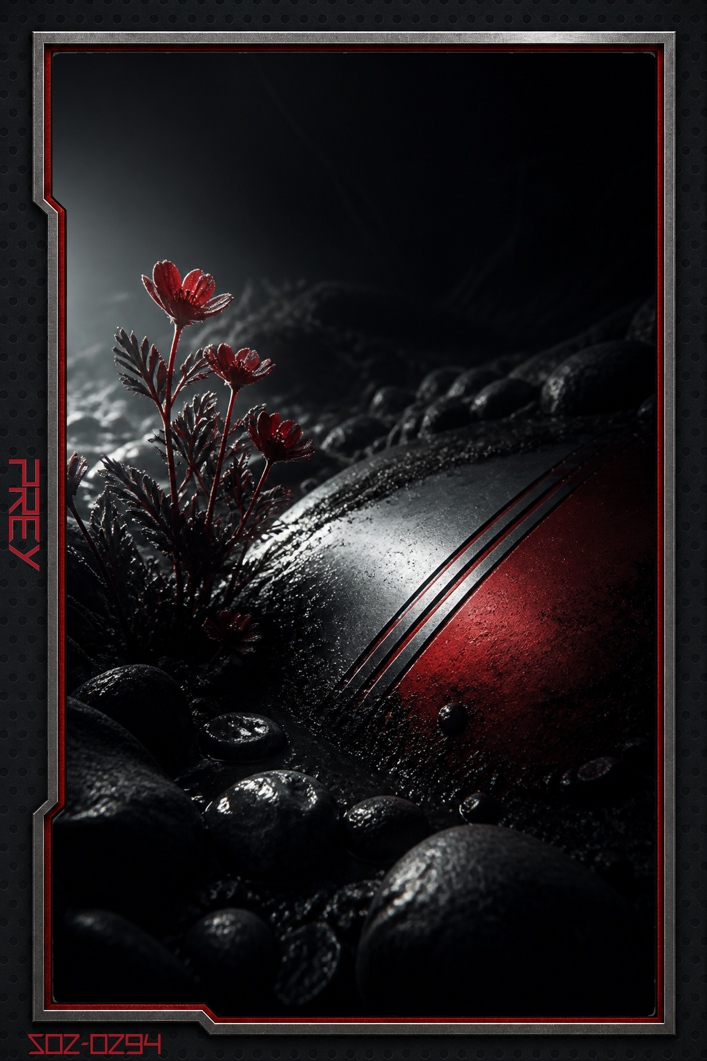 Prey – Front