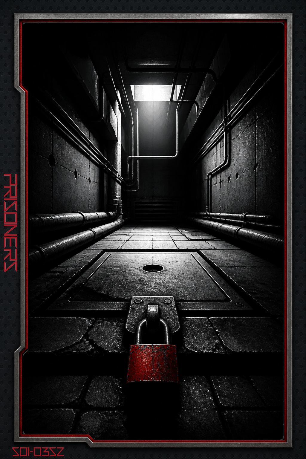Prisoners – Front
