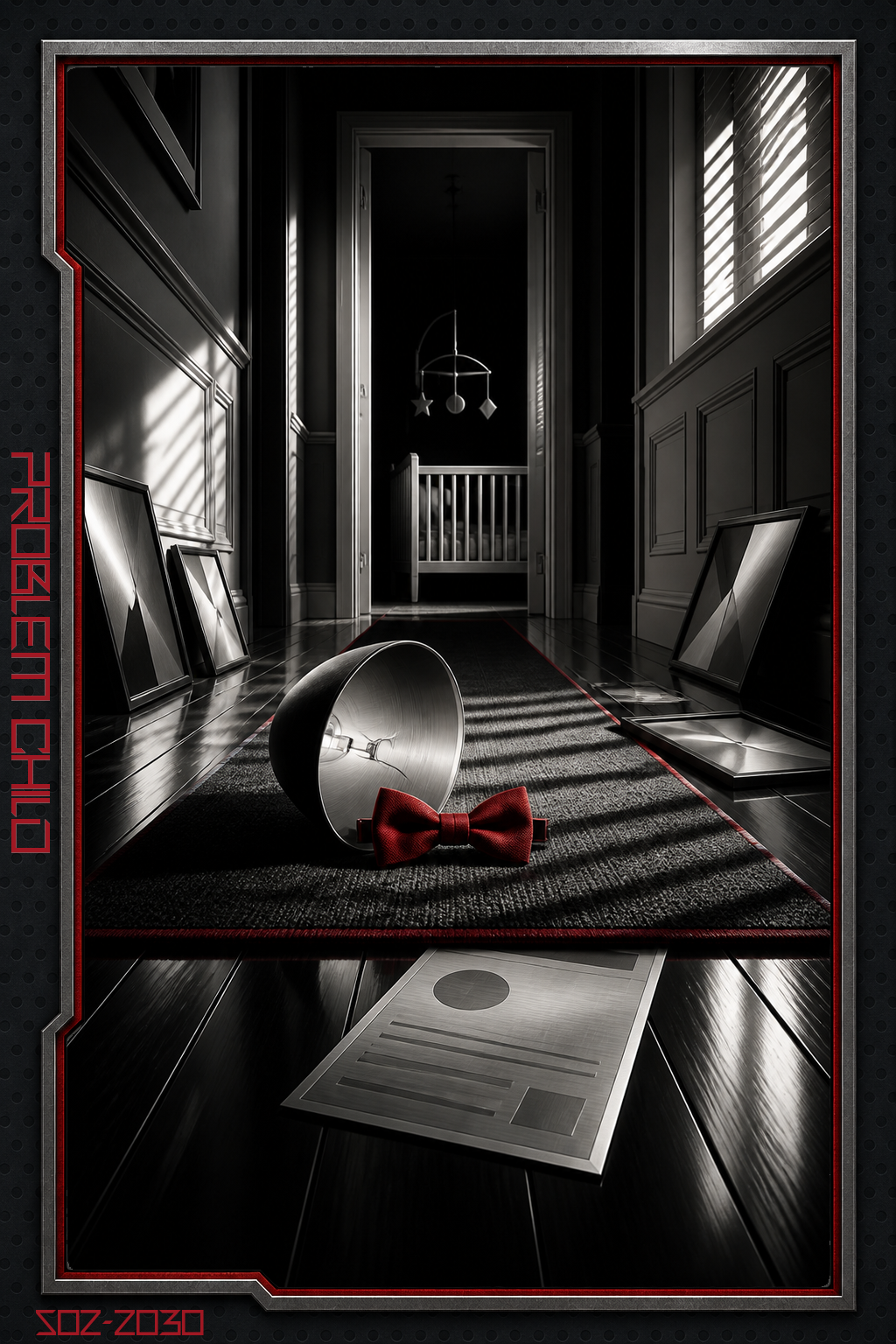 Problem Child – Front