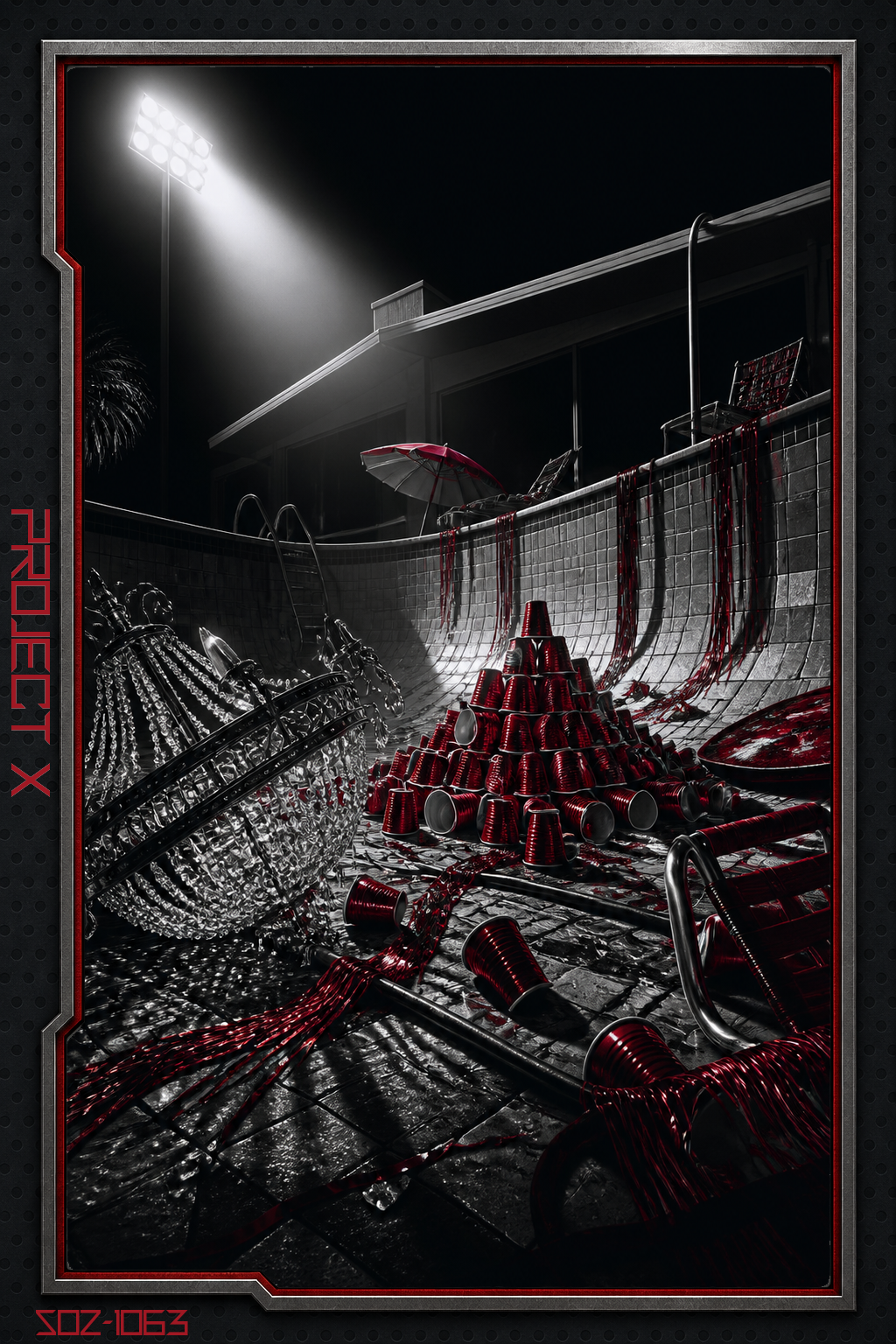 Project X – Front