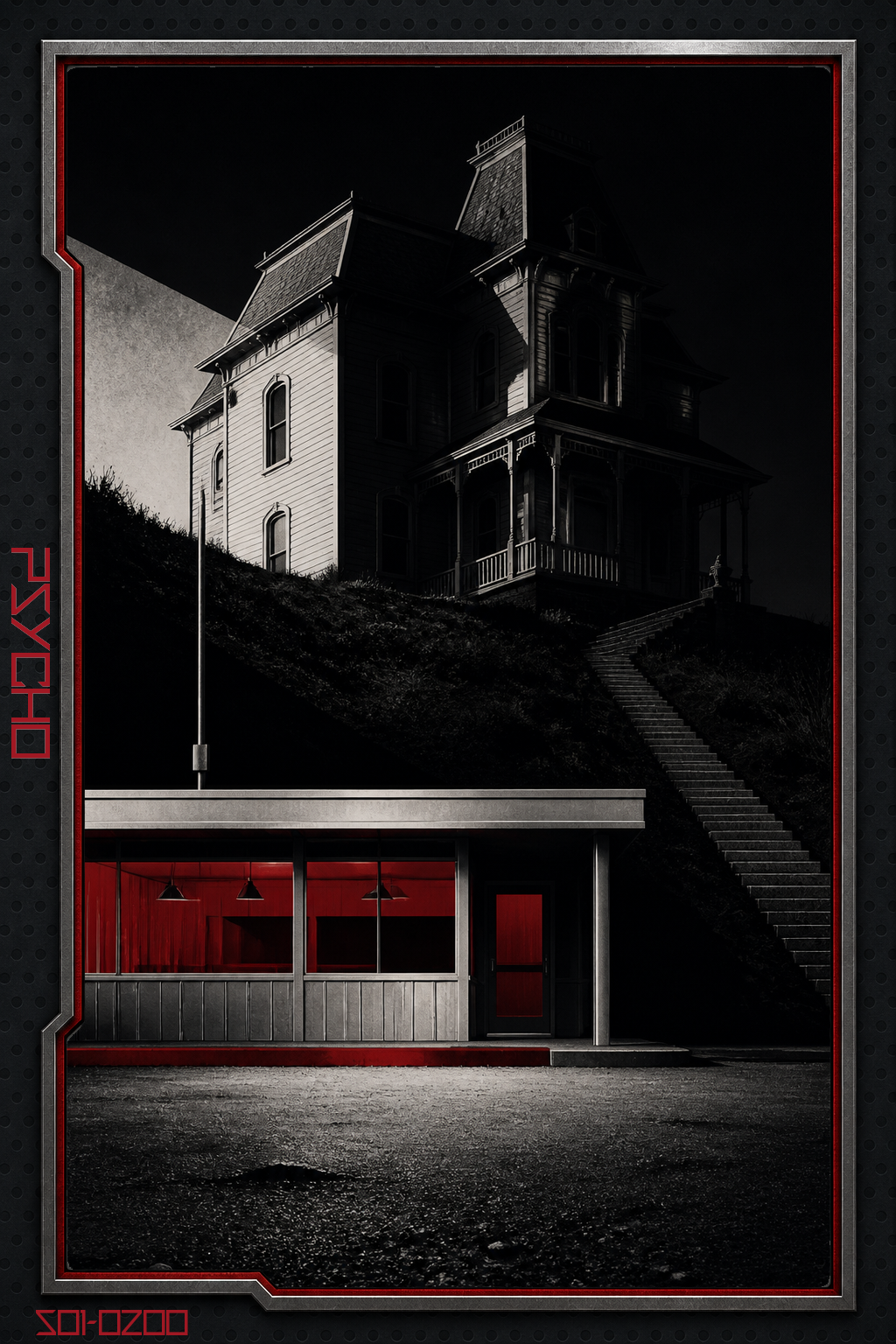 Psycho – Front