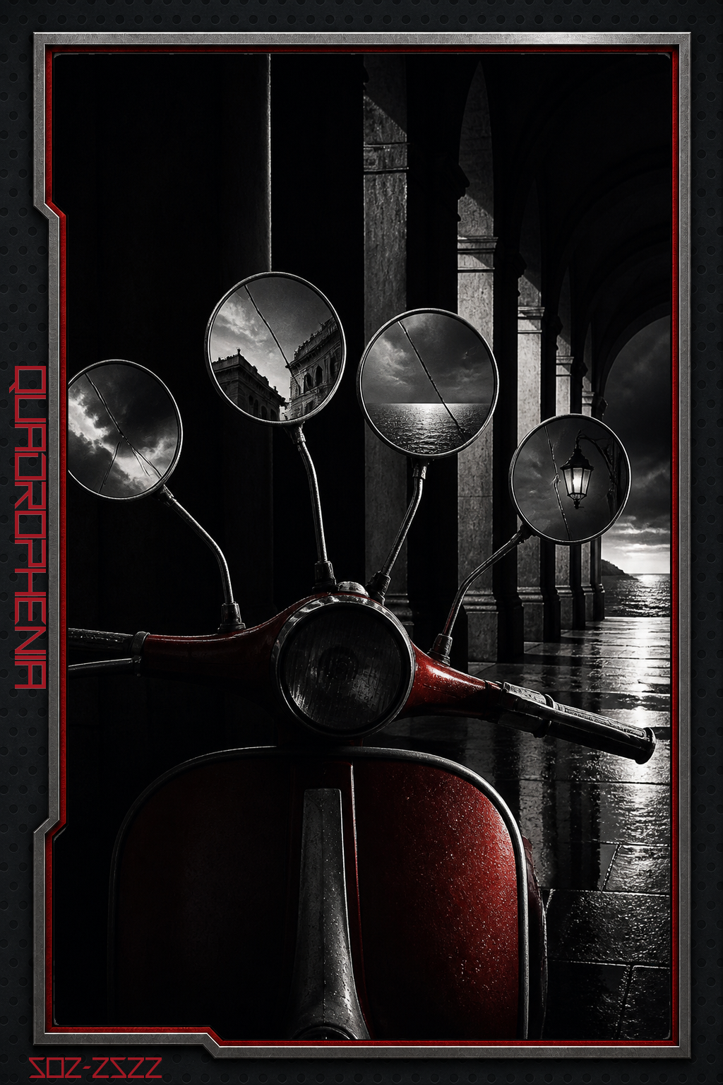 Quadrophenia – Front
