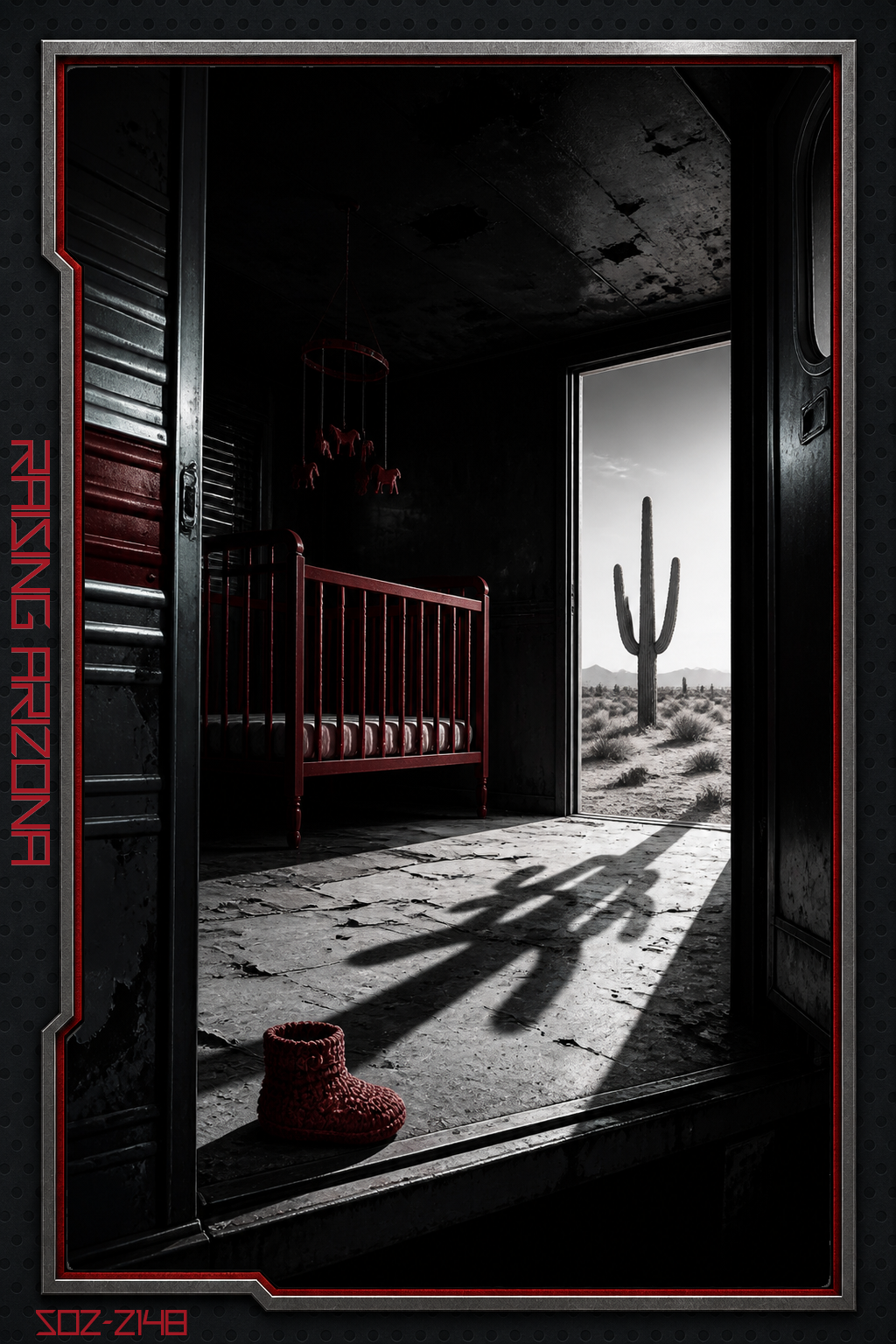 Raising Arizona – Front