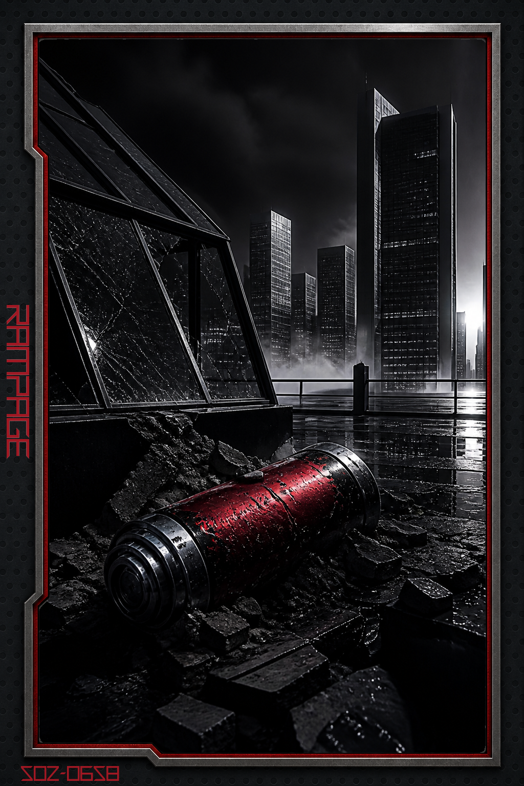 Rampage – Front