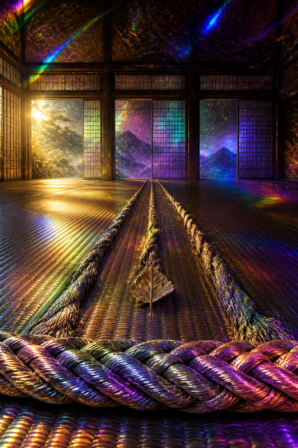 Ran – Shimmer