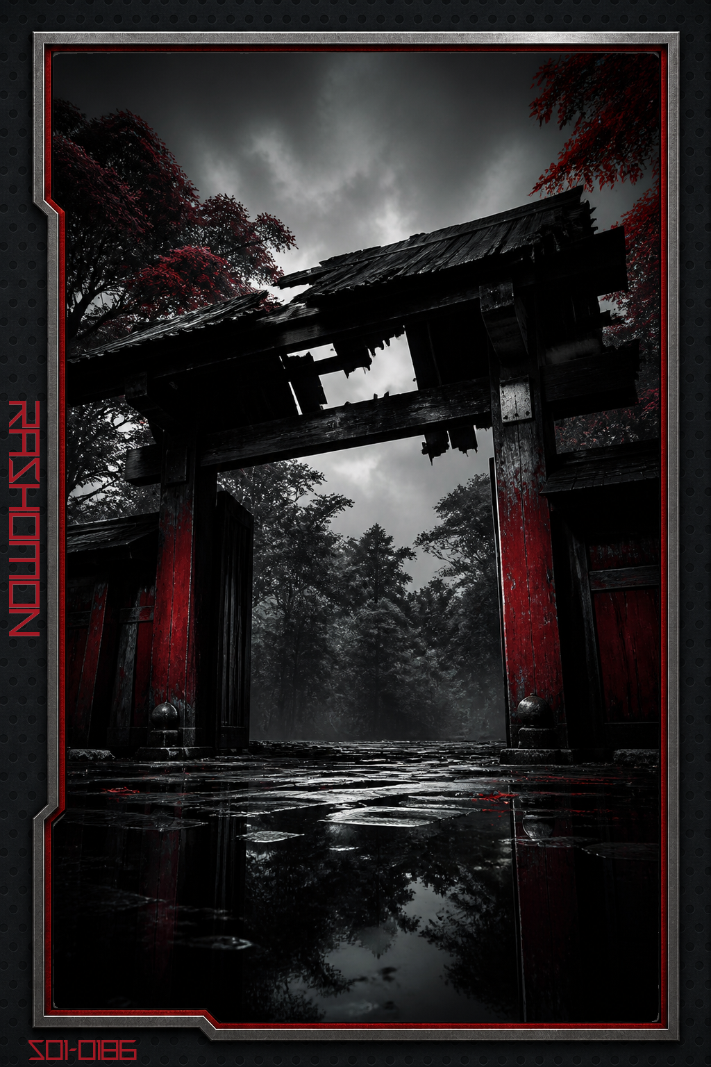 Rashomon – Front