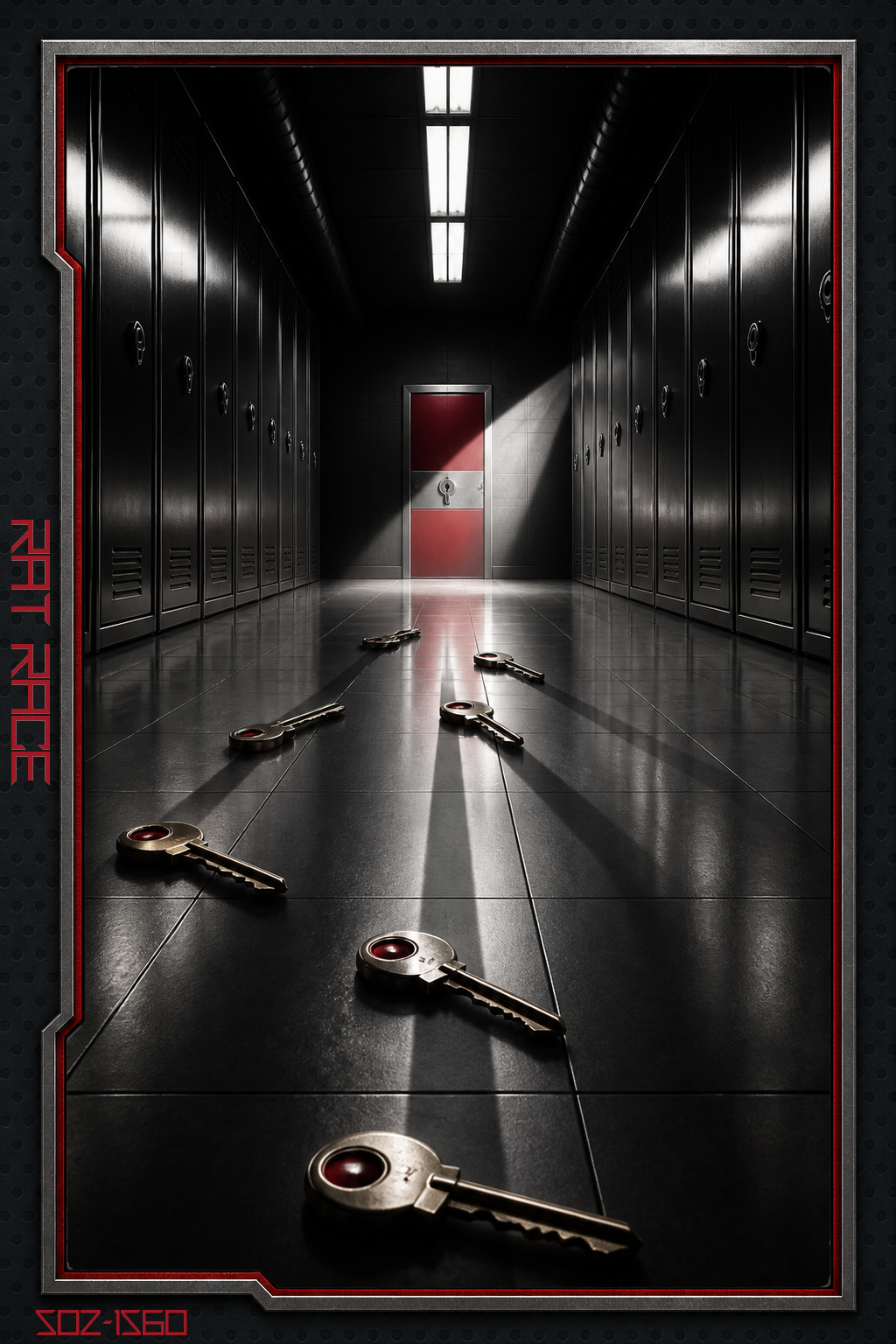 Rat Race – Front